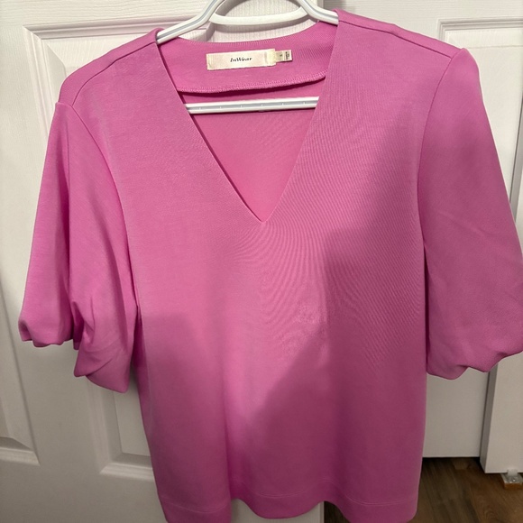 Inwear Puffy Sleeve Shirt - Picture 1 of 6